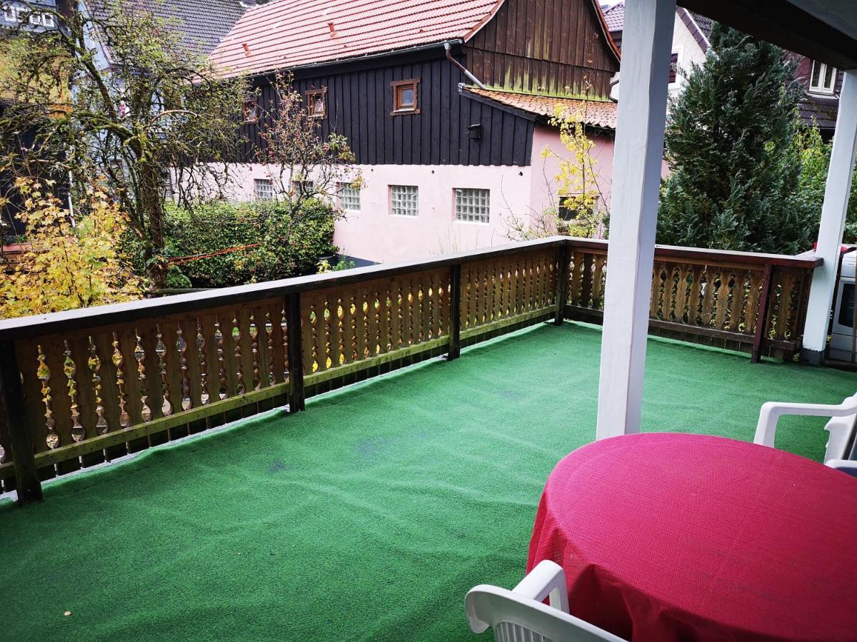 Pension Living Chill Altenau  Kültér fotó